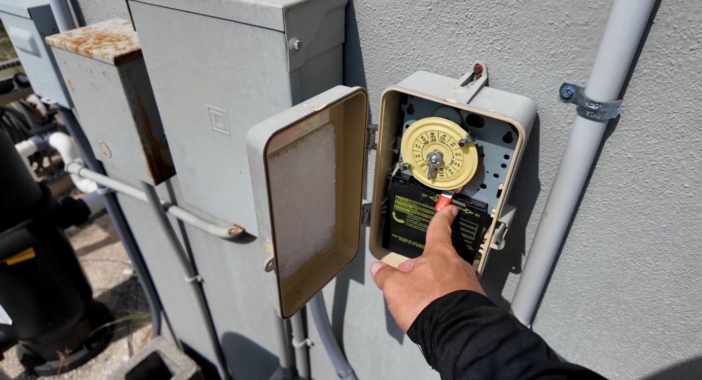 Pool Equipment Repairs service in Cypress, CA